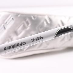 Ladies Taylormade Qi35 Max Lite #5 Hybrid / 27 Degree / Ladies Flex Air Speeder - Image 6