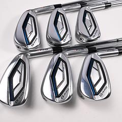 Ping G440 Irons / 5-PW / Orange Dot / Stiff Flex Dynamic Gold Mid 100 S300 - Image 2