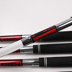 Cobra King Speedzone Irons / 5-PW / Regular Flex KBS Tour 90 Shafts - Image 5