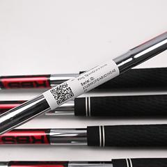 Cobra King Speedzone Irons / 5-PW / Regular Flex KBS Tour 90 Shafts - Image 6