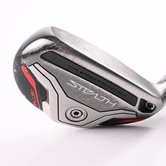 Taylormade Stealth Plus #2 Hybrid / 17 Degree / Stiff Flex Fujikura Ventus Red 7 - Image 1