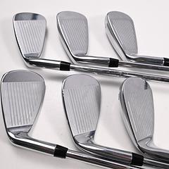 Cobra King Speedzone Irons / 5-PW / Regular Flex KBS Tour 90 Shafts - Image 3