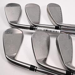 Wilson Staff DYNAPWR Irons / 5-PW / Regular Flex KBS Max Ultralite Shafts - Image 3