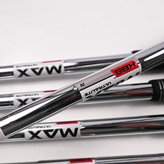 Wilson Staff DYNAPWR Irons / 5-PW / Regular Flex KBS Max Ultralite Shafts - Image 5
