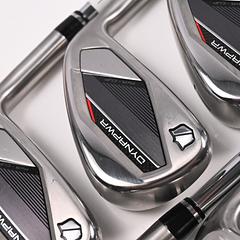 Wilson Staff DYNAPWR Irons / 5-PW / Regular Flex KBS Max Ultralite Shafts - Image 1