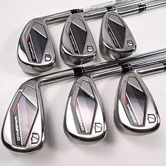 Wilson Staff DYNAPWR Irons / 5-PW / Regular Flex KBS Max Ultralite Shafts - Image 2