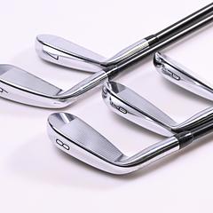 Titleist T200 2023 Irons / 6-PW / Regular Flex Fujikura Axiom Velocore 75 Shafts - Image 4