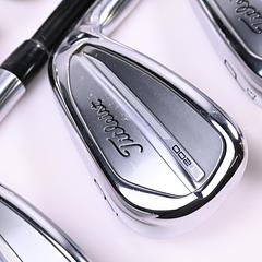 Titleist T200 2023 Irons / 6-PW / Regular Flex Fujikura Axiom Velocore 75 Shafts - Image 1