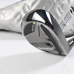 Taylormade Qi35 #2 Hybrid / 17 Degree / Stiff Flex Fujikura Ventus Blue 7 Shaft - Image 1