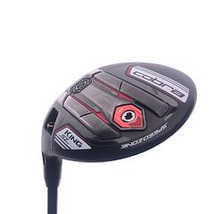 Used Cobra King Speedzone 3 Fairway Wood / 14.5 Degrees / Regular / Left-Handed - Image 2