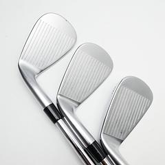 Used Callaway Apex Pro 21 Iron Set / 6 - PW / X-Stiff Flex - Image 8