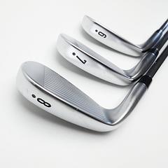 Used Callaway Apex Pro 21 Iron Set / 6 - PW / X-Stiff Flex - Image 9