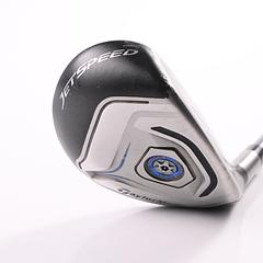 Ladies Taylormade Jetspeed #6 Hybrid / 28 Degree / Ladies Flex TaylorMade VeloxT - Image 1