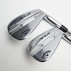 Used Callaway Apex Pro 21 Iron Set / 6 - PW / X-Stiff Flex - Image 3