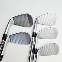 Used Callaway Apex Pro 21 Iron Set / 6 - PW / X-Stiff Flex - Image 5