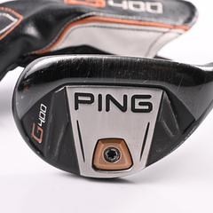 Ping G400 #4 Hybrid / 22 Degree / Regular Flex Ping Alta CB 70 Shaft Shaft - Image 2