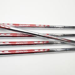 Used Callaway Apex Pro 21 Iron Set / 6 - PW / X-Stiff Flex - Image 10