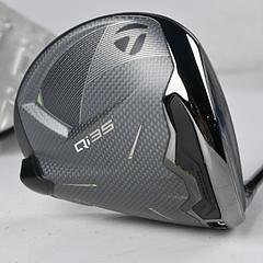 Taylormade Qi35 Max Driver / 12 Degree / Senior Flex KBS MAX HL 40 Shaft - Image 1