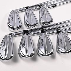 Titleist T200 2023 Irons / 5-PW+48° / Regular Plus Flex Project X LZ 115 Shafts - Image 2