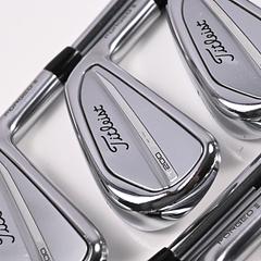 Titleist T200 2023 Irons / 5-PW+48° / Regular Plus Flex Project X LZ 115 Shafts - Image 1
