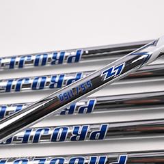 Titleist T200 2023 Irons / 5-PW+48° / Regular Plus Flex Project X LZ 115 Shafts - Image 5