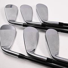 Titleist T350 Irons / 5-PW / Regular Flex MMT 65 Shafts - Image 3