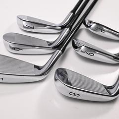 Titleist T350 Irons / 5-PW / Regular Flex MMT 65 Shafts - Image 4