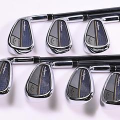 Callaway Paradym Irons / 5-PW+GW / Regular Flex UST Recoil Dart 75 Shafts - Image 2