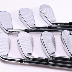 Callaway Paradym Irons / 5-PW+GW / Regular Flex UST Recoil Dart 75 Shafts - Image 3