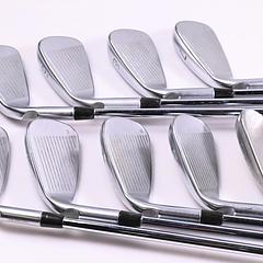 Ping G400 Irons / 4-PW+GW+SW / Black Dot / Regular Flex Ping AWT 2.0 Shafts - Image 3