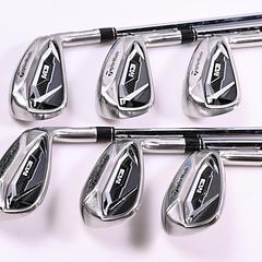 Taylormade M3 Irons / 5-PW / Stiff Flex XP 100 S300 Shafts - Image 2