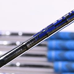 Ping G400 Irons / 4-PW+GW+SW / Black Dot / Regular Flex Ping AWT 2.0 Shafts - Image 5