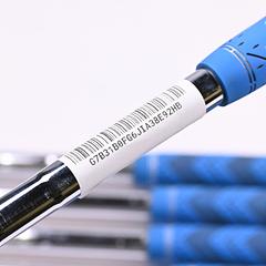 Ping G400 Irons / 4-PW+GW+SW / Black Dot / Regular Flex Ping AWT 2.0 Shafts - Image 6