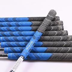 Ping G400 Irons / 4-PW+GW+SW / Black Dot / Regular Flex Ping AWT 2.0 Shafts - Image 7