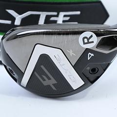 Callaway Elyte X #4 Hybrid / 21 Degree / Senior Flex Mitsubishi Vanquish 5 - Image 2