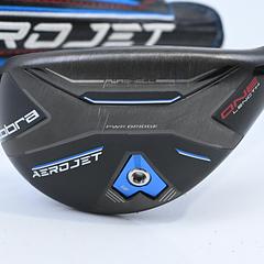 Cobra Aerojet One Length #4 Hybrid / 21 Degree / Regular Flex KBS PGI 75 - Image 2