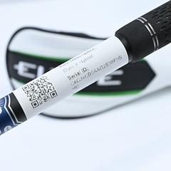 Callaway Elyte X #4 Hybrid / 21 Degree / Senior Flex Mitsubishi Vanquish 5 - Image 7