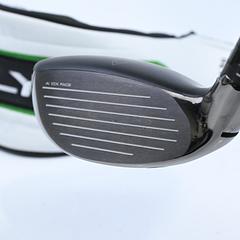 Callaway Elyte X #4 Hybrid / 21 Degree / Senior Flex Mitsubishi Vanquish 5 - Image 4