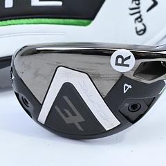 Callaway Elyte #4 Hybrid / 22 Degree / Stiff Flex Project X Denali Charcoal 70 - Image 2