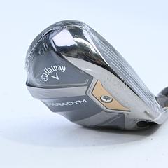 Callaway Paradym #4 Hybrid / 21 Degree / Regular Flex HZRDUS Gen 4 Silver 65 - Image 1