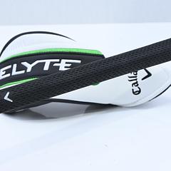 Callaway Elyte #4 Hybrid / 22 Degree / Stiff Flex Project X Denali Charcoal 70 - Image 8