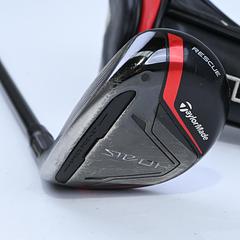 Left Hand Taylormade Stealth #4 Hybrid / 22 Degree / Regular Flex Ventus Red 6 - Image 1