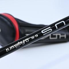 Left Hand Taylormade Stealth #4 Hybrid / 22 Degree / Regular Flex Ventus Red 6 - Image 6