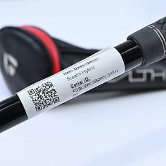 Left Hand Taylormade Stealth #4 Hybrid / 22 Degree / Regular Flex Ventus Red 6 - Image 7