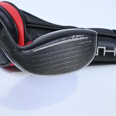 Left Hand Taylormade Stealth #4 Hybrid / 22 Degree / Regular Flex Ventus Red 6 - Image 4