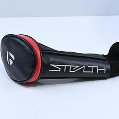 Left Hand Taylormade Stealth #4 Hybrid / 22 Degree / Regular Flex Ventus Red 6 - Image 9