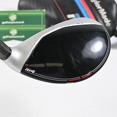 Taylormade M4 #3 Hybrid / 19 Degree / Stiff Flex Fujikura Atmos Red 7 Shaft - Image 5