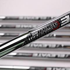 Callaway Paradym Ai Smoke Irons / 5-PW+SW / Stiff Flex Elevate MPH 95 Shafts - Image 5