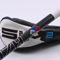 Taylormade SIM2 Max #3 Hybrid / 19 Degree / X-Flex Hzrdus Smoke Black 90 Shaft - Image 6