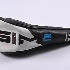 Taylormade SIM2 Max #3 Hybrid / 19 Degree / X-Flex Hzrdus Smoke Black 90 Shaft - Image 9